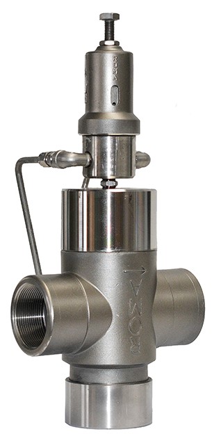 Fig. 163 ‘MF’ Pressure Relief Valve - Gallery - Pressure Reducing ...